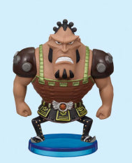 One Piece Wcf Vol.17 Banpresto