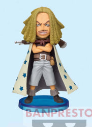 One Piece Wcf Vol.17 Banpresto