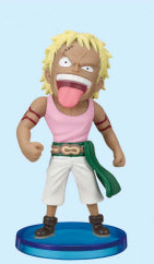 One Piece Wcf Vol.18 Banpresto