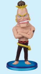 One Piece Wcf Vol.18 Banpresto