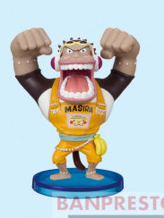 One Piece Wcf Vol.18 Banpresto