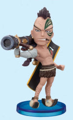 One Piece Wcf Vol.19 Banpresto