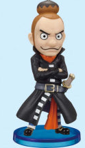 One Piece Wcf Vol.19 Banpresto