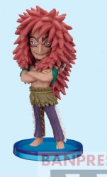 One Piece Wcf Vol.19 Banpresto