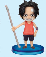 One Piece Wcf Vol.20 Banpresto