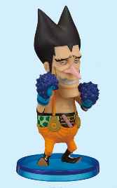 One Piece Wcf Vol.21 Banpresto