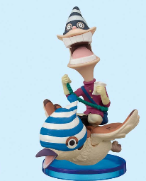 One Piece Wcf Vol.21 Banpresto