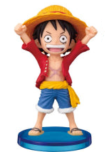 One Piece Wcf Vol.23 Banpresto