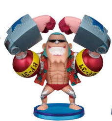 One Piece Wcf Vol.23 Banpresto