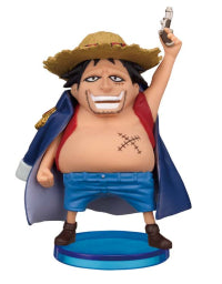 One Piece Wcf Vol.23 Banpresto