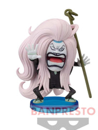 One Piece Wcf Vol.24 Banpresto