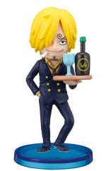 One Piece Wcf Vol.25 Banpresto