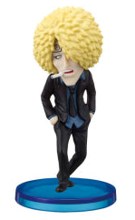One Piece Wcf Vol.25 Banpresto