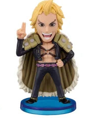 One Piece Wcf Vol. MM Special Banpresto