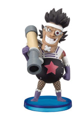 One Piece Wcf Vol.26 Banpresto
