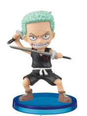 One Piece Wcf Vol.27 Banpresto