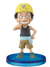 One Piece Wcf Vol.27 Banpresto