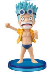 One Piece Wcf Vol.27 Banpresto