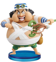 One Piece Wcf Vol.28 Banpresto