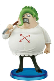 One Piece Wcf Vol.29 Banpresto