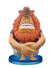 One Piece Wcf Vol.30 Banpresto
