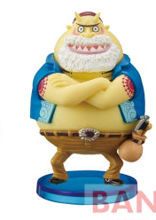 One Piece Wcf Vol.30 Banpresto