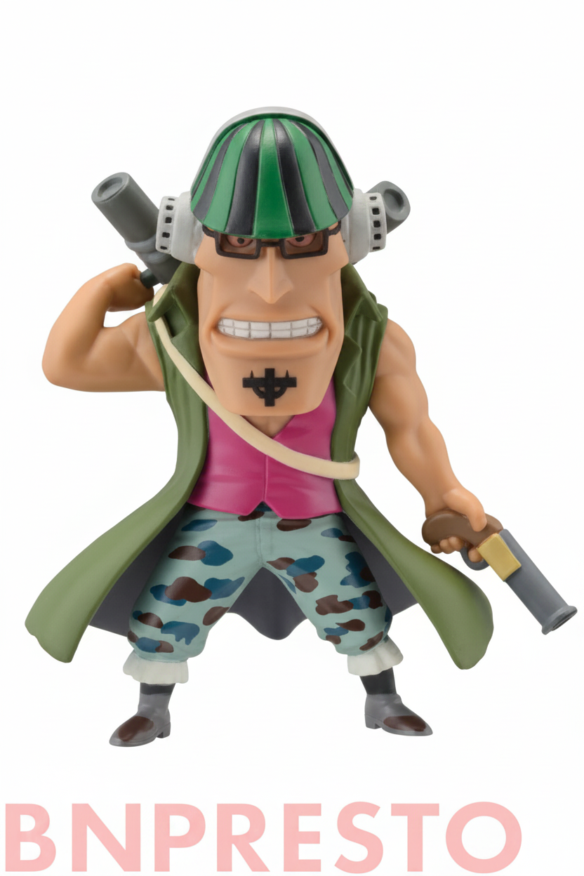 One Piece Wcf Vol.32 Banpresto