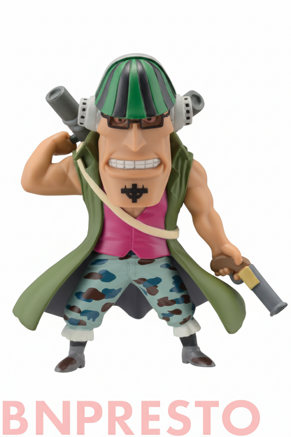 One Piece Wcf Vol.32 Banpresto