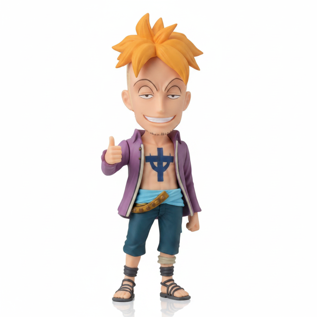 One Piece Wcf Vol.33 Banpresto