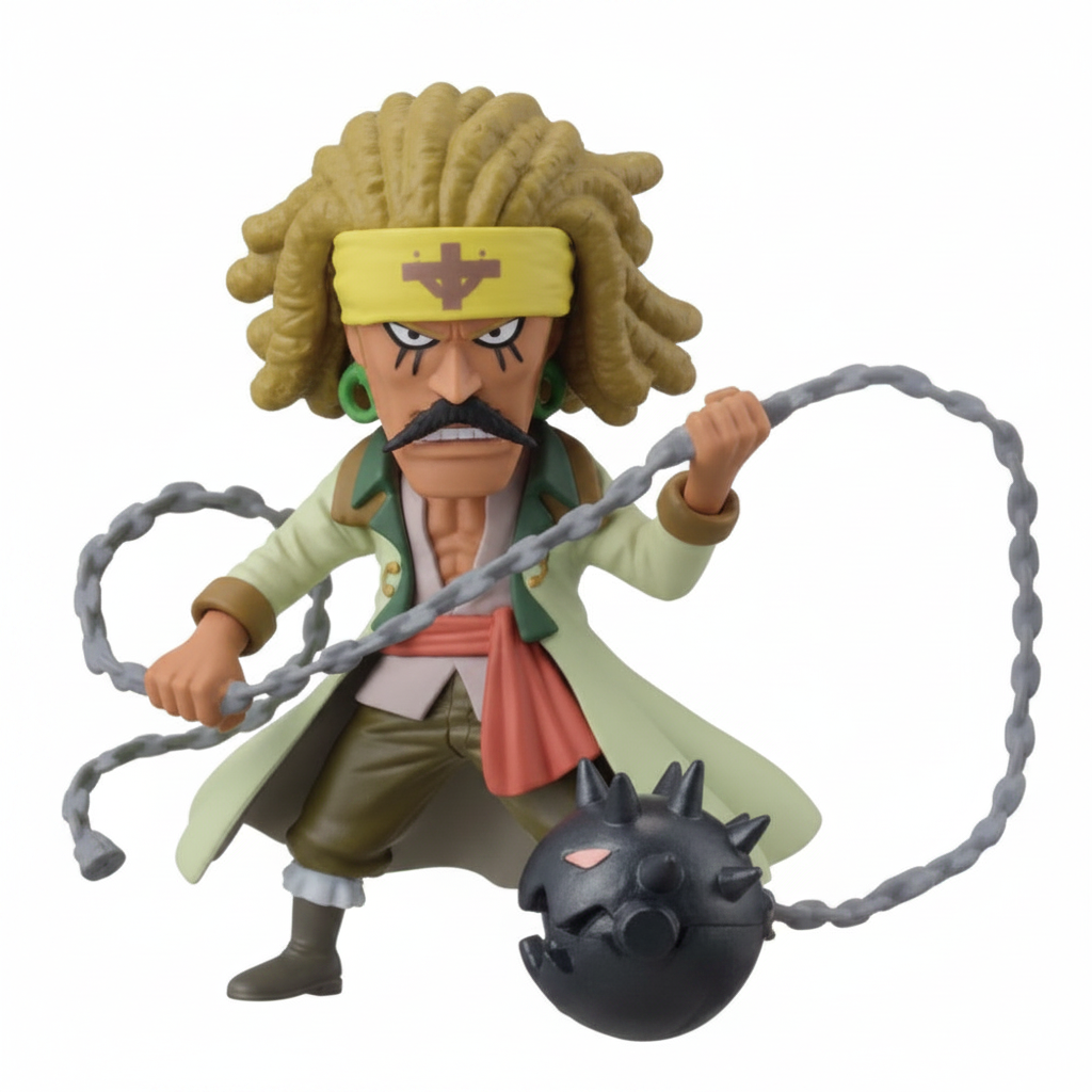 One Piece Wcf Vol.33 Banpresto