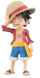 One Piece Wcf Vol.34 Banpresto