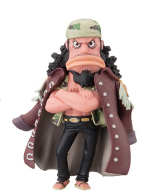 One Piece Wcf Vol.34 Banpresto