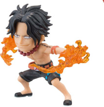 One Piece Wcf Vol. History of Ace Banpresto