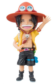 One Piece Wcf Vol. History of Ace Banpresto