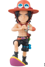 One Piece Wcf Vol. History of Ace Banpresto