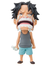 One Piece Wcf Vol. History of Ace Banpresto