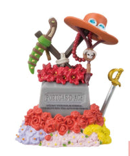 One Piece Wcf Vol. History of Ace Banpresto