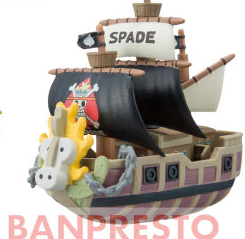 One Piece Wcf Vol. History of Ace Banpresto
