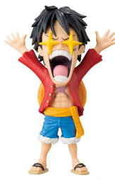 One Piece Wcf Vol. Franky Shogun Banpresto