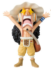 One Piece Wcf Vol. Franky Shogun Banpresto