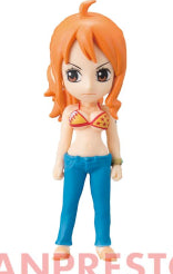 One Piece Wcf Vol. Franky Shogun Banpresto