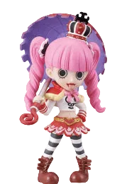 One Piece Wcf Vol. Hanna Banpresto