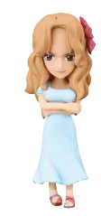 One Piece Wcf Vol. Hanna Banpresto