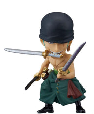 One Piece Wcf Vol. The Worst Generation Banpresto
