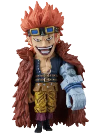 One Piece Wcf Vol. The Worst Generation Banpresto