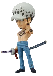 One Piece Wcf Vol. The Worst Generation Banpresto
