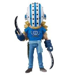 One Piece Wcf Vol. The Worst Generation Banpresto