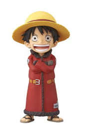One Piece Wcf Vol.35 Banpresto