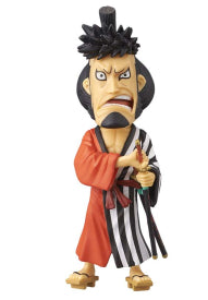 One Piece Wcf Vol.35 Banpresto