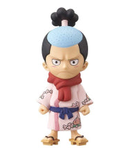 One Piece Wcf Vol.35 Banpresto